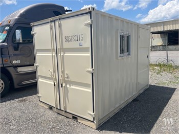 12' STORAGE CONTAINER Used Other upcoming auctions