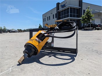 BELLTEC M350 Used Auger for hire