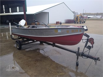 CRESTLINER Fishing Boats Auction Results in PLYMOUTH, IOWA