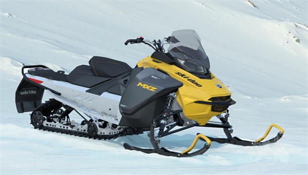 2025 Ski-Doo Sport Utility Snowmobiles