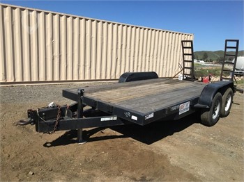 CARSON EQUIPMENT TRAILER Used Other upcoming auctions