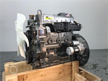 2000 YANMAR 4TNV98-ZGGE New Engine Truck / Trailer Components for sale