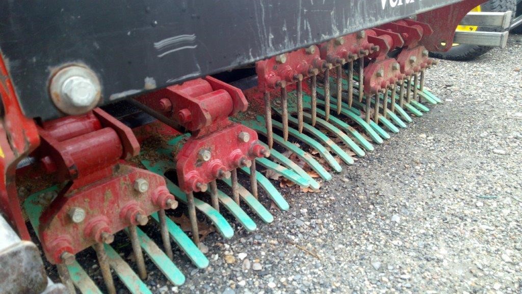 Used 2019 REDEXIM VERTI-DRAIN 1513 For Sale In Norfolk, A United ...