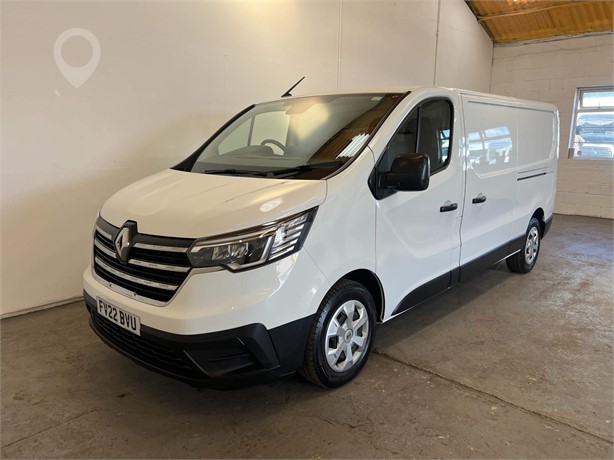 2022 RENAULT TRAFIC Used Combi Vans for sale