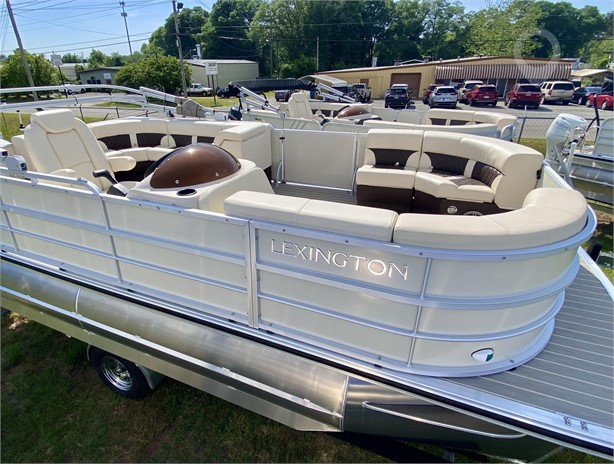 2024 LEXINGTON MARINE GROUP 320HPT New Pontoon / Deck Boats for sale