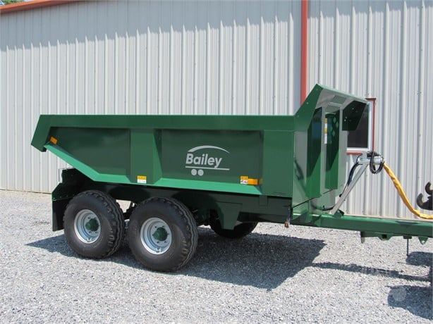 Used Bailey Trailers for Sale