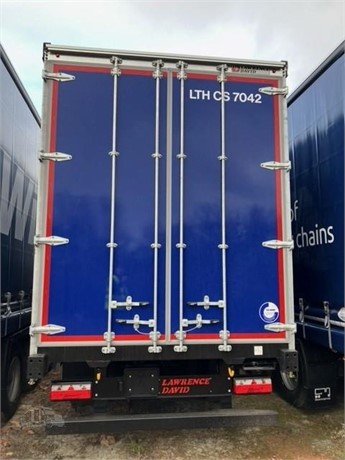 2023 LAWRENCE DAVID 4.2M CURTAIN SIDED TRAILER New Curtain Side Trailers for sale