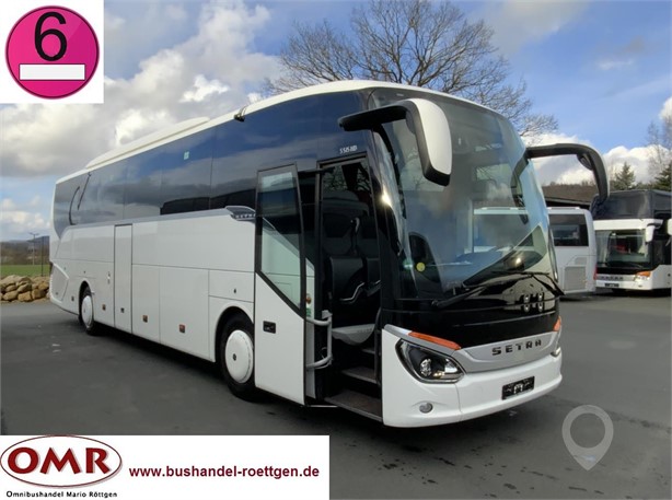 1900 SETRA S515HD Used Bus for sale