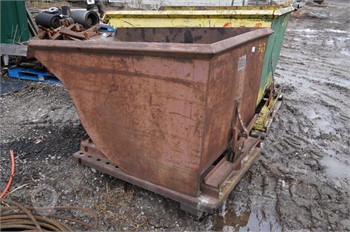 SELF DUMPING HOPPER Used Other Shop / Warehouse upcoming auctions