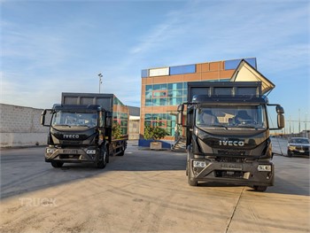 2018 IVECO EUROCARGO 180-320 Gebraucht Andere LKWs zum verkauf