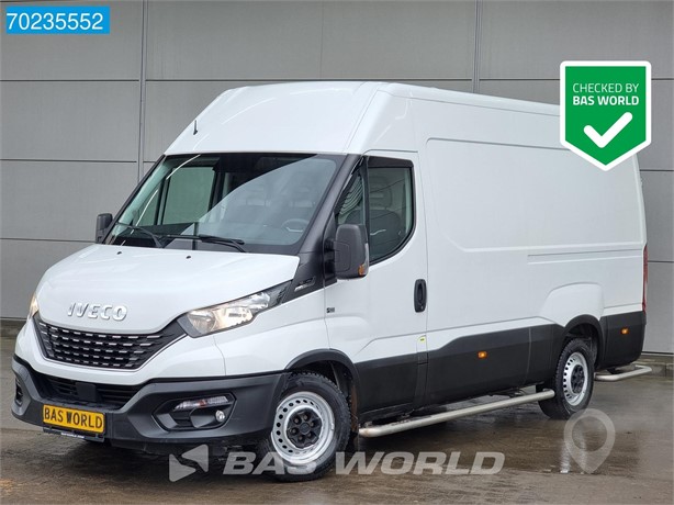 2020 IVECO DAILY 35S14 Used Luton Vans for sale