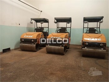 2024 CASE 450DX New Smooth Drum Compactors for sale