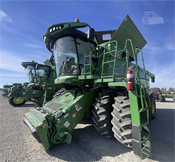 2019 JOHN DEERE S780 Used Combine Harvesters for sale
