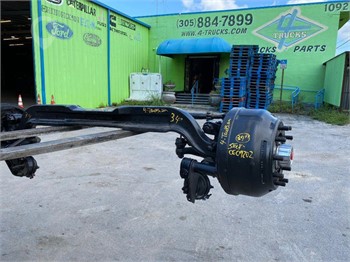 2004 ROCKWELL 18.000-20.000LBS Rebuilt Axle Truck / Trailer Components for sale