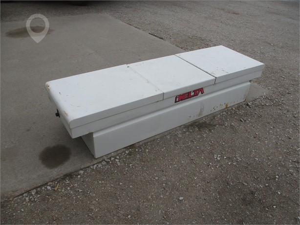 DELTA FULL SIZE PICKUP Used Tool Box Truck / Trailer Components auction results