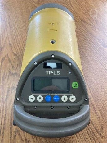 2021 TOPCON TP-L6B Used Other for sale