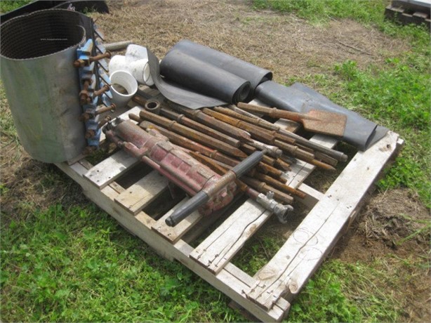 ND ND Used Hammer/Breaker - Pneumatic for sale