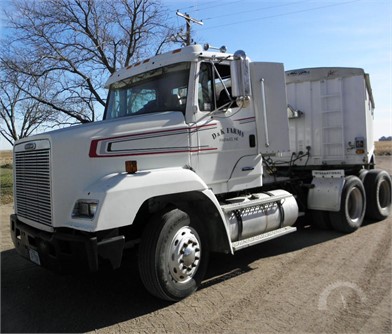 Freightliner Conventional Day Cab Trucks Online Auctions