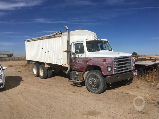 1979 INTERNATIONAL S1800 Used Suspension Truck / Trailer Components for sale