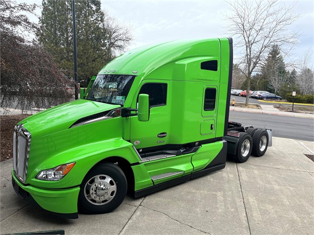2024 KENWORTH T680 For Sale in Spokane, Washington | TruckPaper.com
