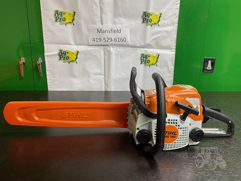 Stihl Ms 180 For Sale 3 Listings Tractorhouse Com Page 1 Of 1
