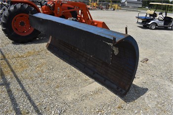 GLEDHILL 10FT Used Plow Truck / Trailer Components auction results