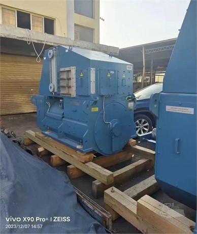 2015 ABB 1625 KVA Used Stationary Generators for sale