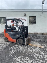 TOYOTA 5,000 IB LP FORKLIFT Used Other upcoming auctions