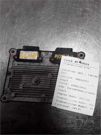 2019 PACCAR PO-16F112C Used Motorsteuergerät (ECM) LKW- / Anhängerkomponenten zum verkauf