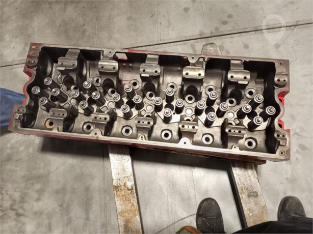 CUMMINS ISX Used Cylinder Head Truck / Trailer Components for sale