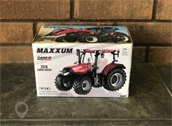 2018 CASE IH MAXXUM 1/32 SCALE New Die-cast / Other Toy Vehicles Toys / Hobbies for sale