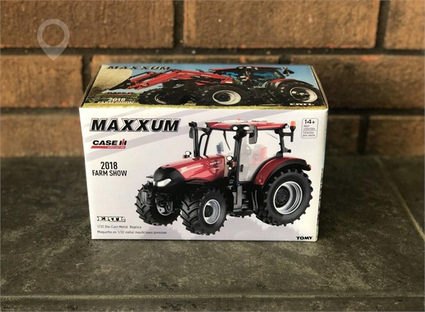 2018 CASE IH MAXXUM 1/32 SCALE New Die-cast / Other Toy Vehicles Toys / Hobbies for sale