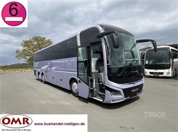 2018 MAN LIONS COACH Gebraucht Reisebus zum verkauf