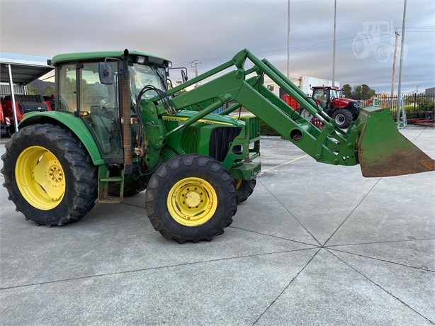 JOHN DEERE 6320 Used 100 HP to 174 HP Tractors for sale