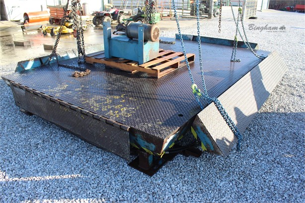 ADVANCE LIFTS RECESSED DOCK LIFT Used Other auction results
