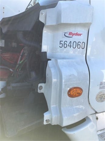 2015 FREIGHTLINER CASCADIA 125 Used Bumper Truck / Trailer Components for sale