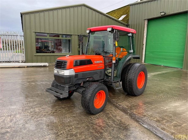 2005 KUBOTA L5030 Used 40 HP to 99 HP Tractors for sale