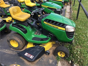 JOHN DEERE Riding Outdoor Power For Sale in - 41 Listings | TractorHouse.com