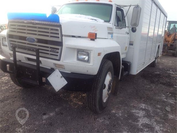 1988 FORD F800 Used Bumper Truck / Trailer Components for sale