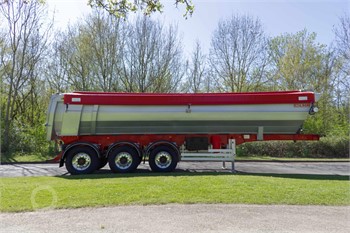 2023 COLSON AGGLITE Used Tipper Trailers for sale