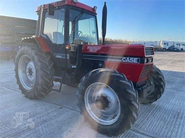 1993 CASE IH 956XL Used 40 HP to 99 HP Tractors for sale