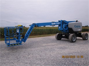 2014 GENIE Z-45/25J RT For Sale - Chicago Industrial Equipment