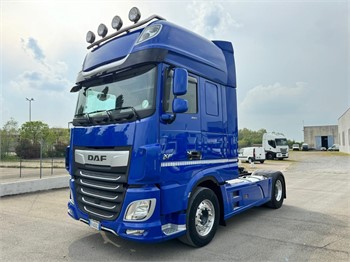 2019 DAF XF105.480 Used Tractor with Sleeper for sale