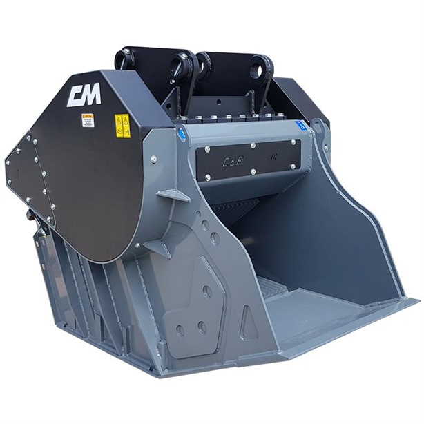 CM CBF SERIES New Bucket, Crusher for sale