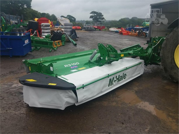 2024 MCHALE PRO GLIDE R3100 New Disc Mowers for sale