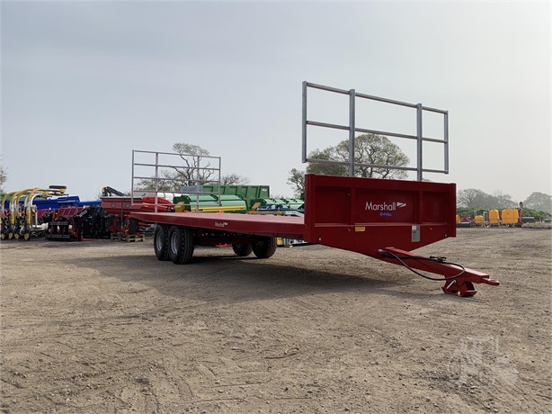 2024 MARSHALL BC25 New Other Ag Trailers for sale