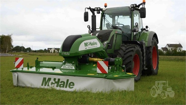 2024 MCHALE PRO GLIDE F3100 New Disc Mowers for sale