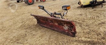 WESTERN 7 1/2' SNOW PLOW Used Other Truck / Trailer Components auction results
