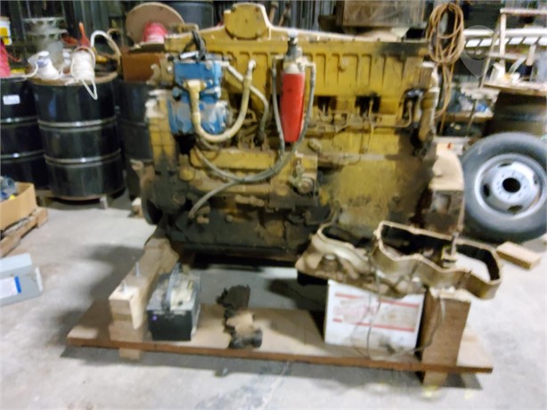 CATERPILLAR 3406A Used Engine Truck / Trailer Components auction results