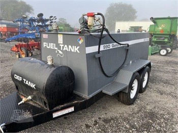 Dieseltank m/pumpe og ca 1000 L farget diesel for sale. Retrade offers used  machines, vehicles, equipment and surplus material online. Place your bid  now!